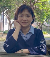 環境工程與管理系主任　程淑芬圖片